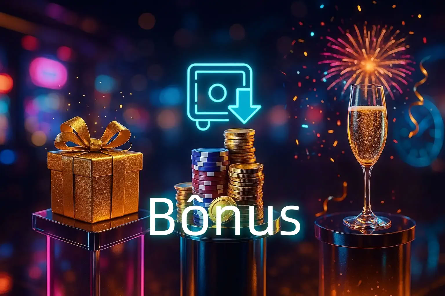 2lwin Tipos de Bônus