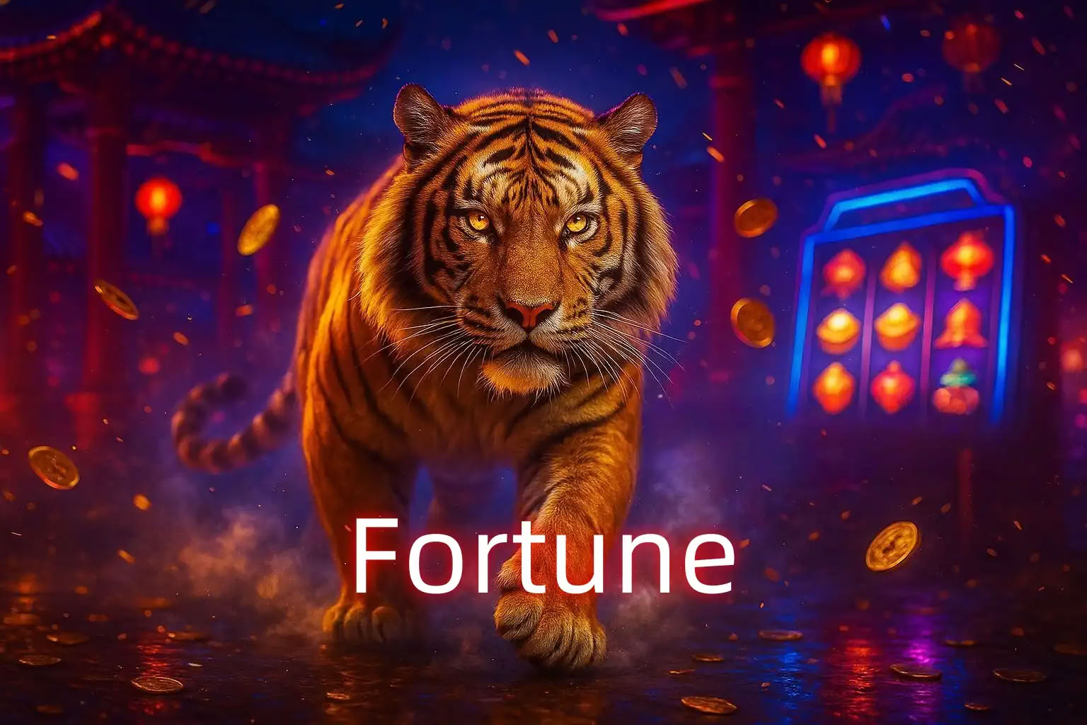 2lwin Características do Fortune Tiger