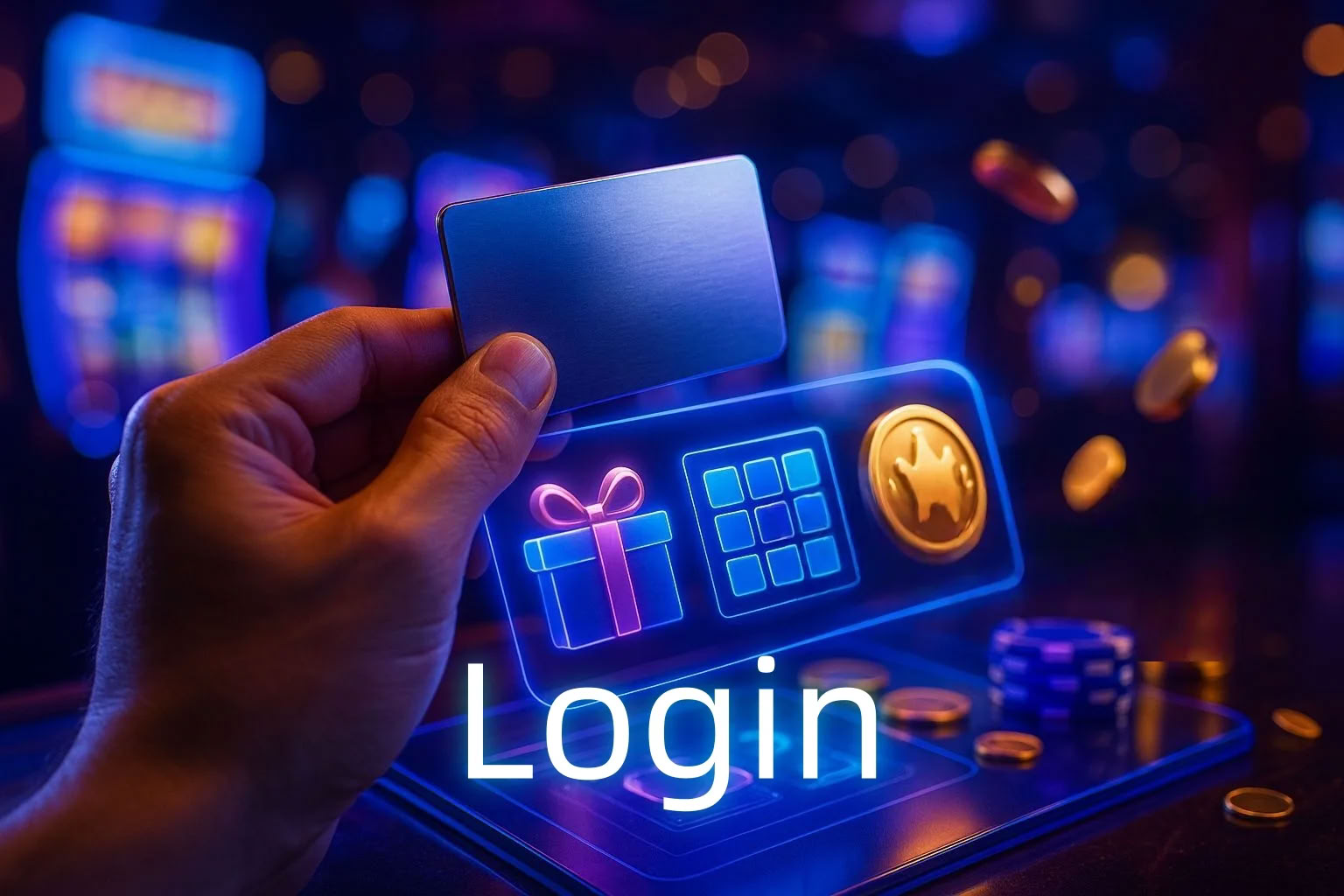 2lwin Benefícios do Login