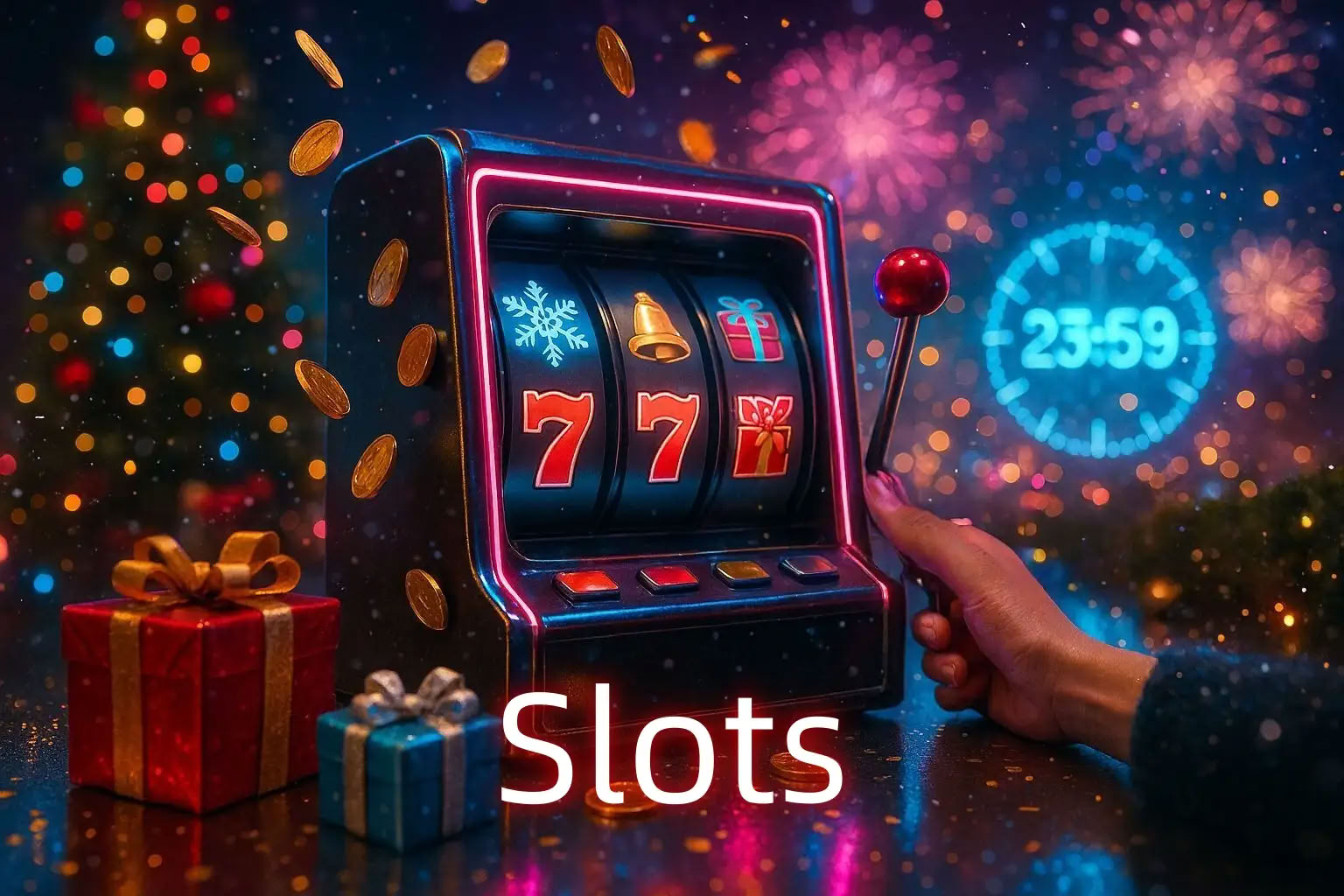 2lwin Slots Festivos